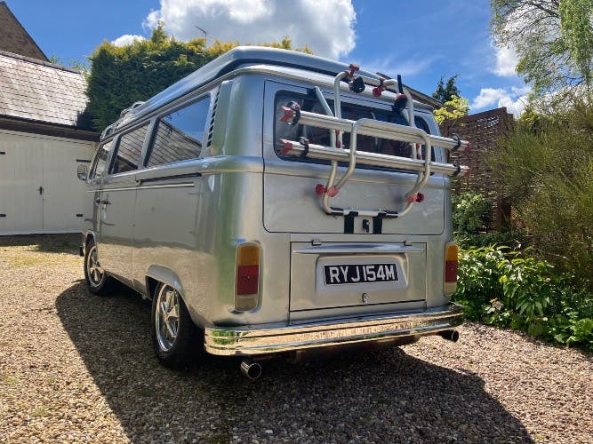 Immaculate 1974 RHD Australian 2Ltr